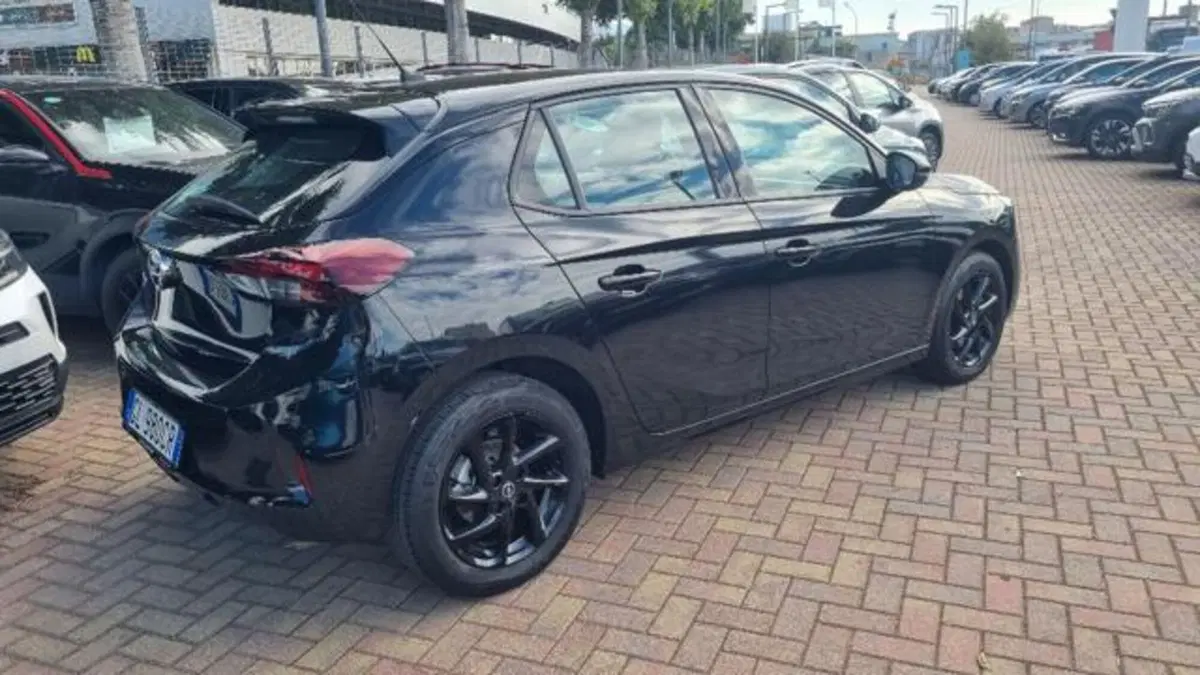 Opel Corsa usata a Savona (5)