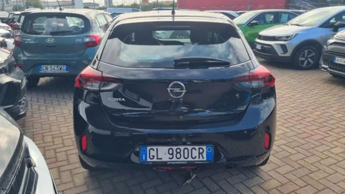Opel Corsa usata a Savona (6)