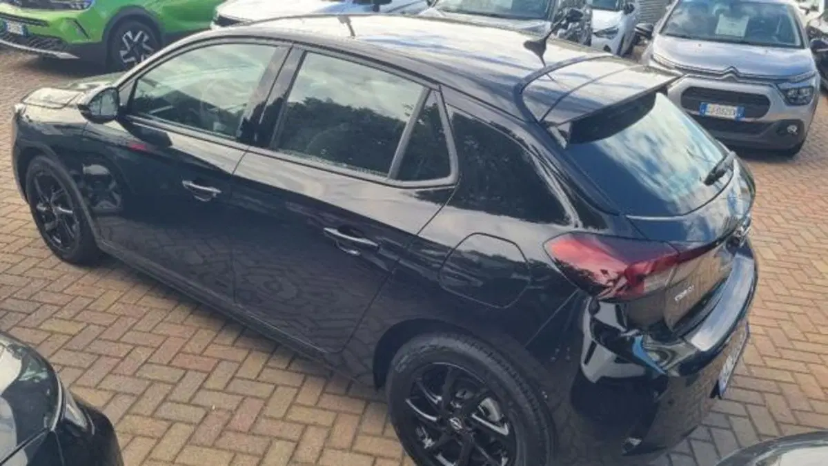 Opel Corsa usata a Savona (9)