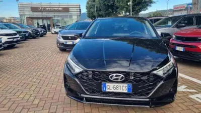 Hyundai i20 1.0 T-GDI 48V DCT Bose del 2023 usata a Savona