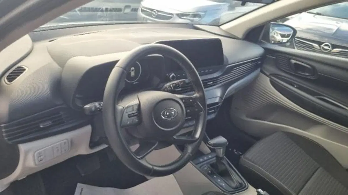 Hyundai i20 usata a Savona (11)