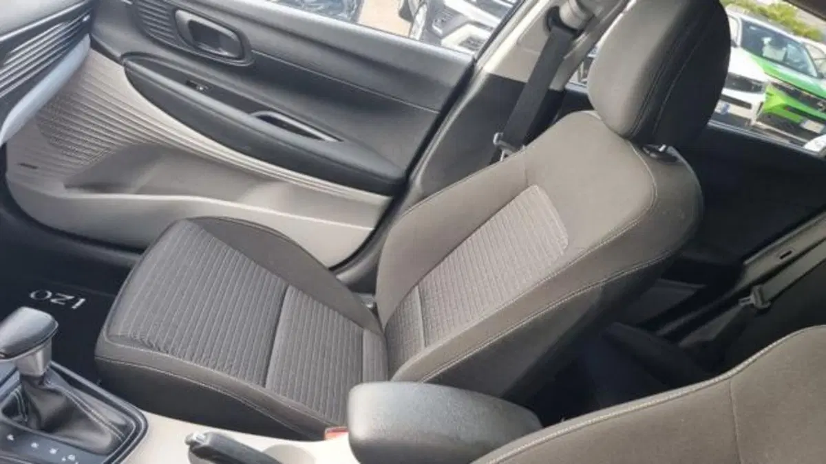 Hyundai i20 usata a Savona (17)