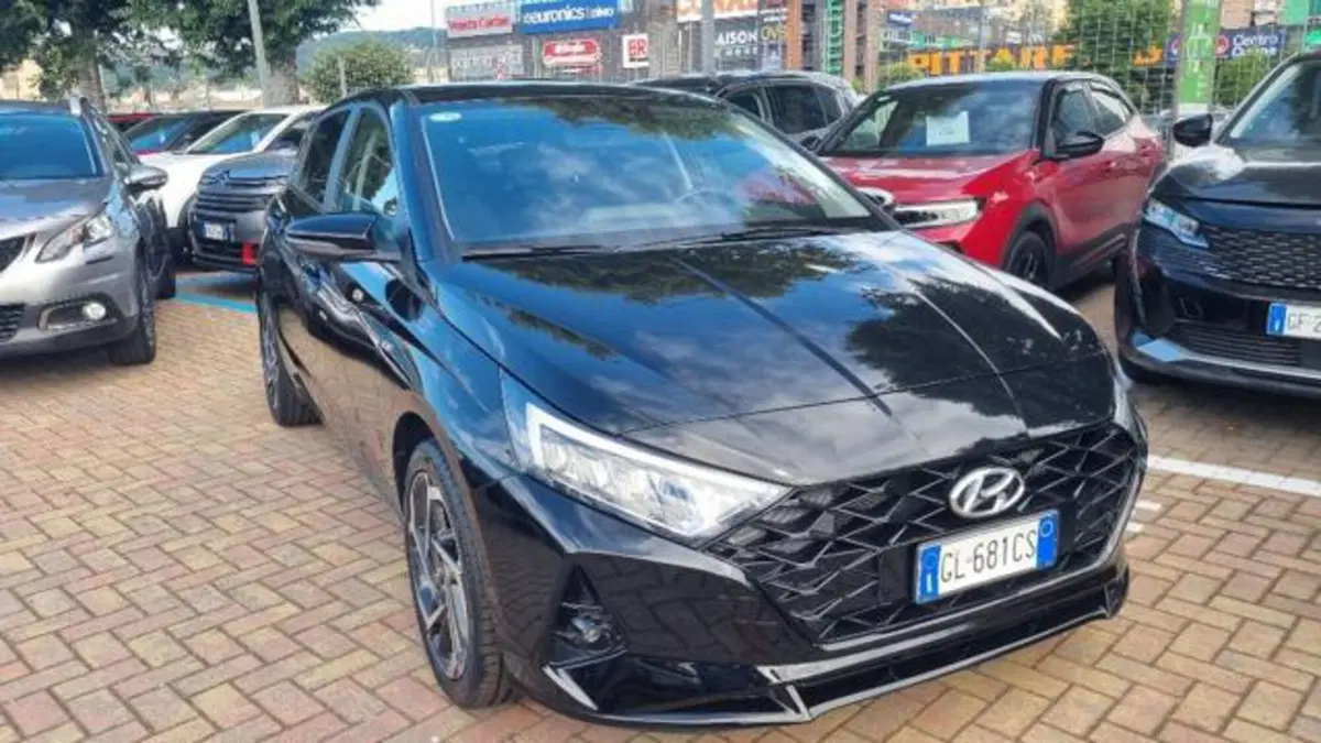Hyundai i20 usata a Savona (2)