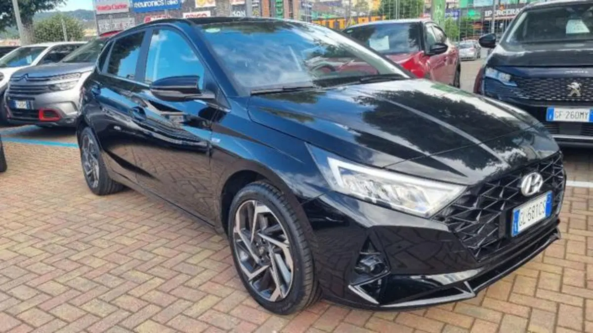 Hyundai i20 usata a Savona (3)