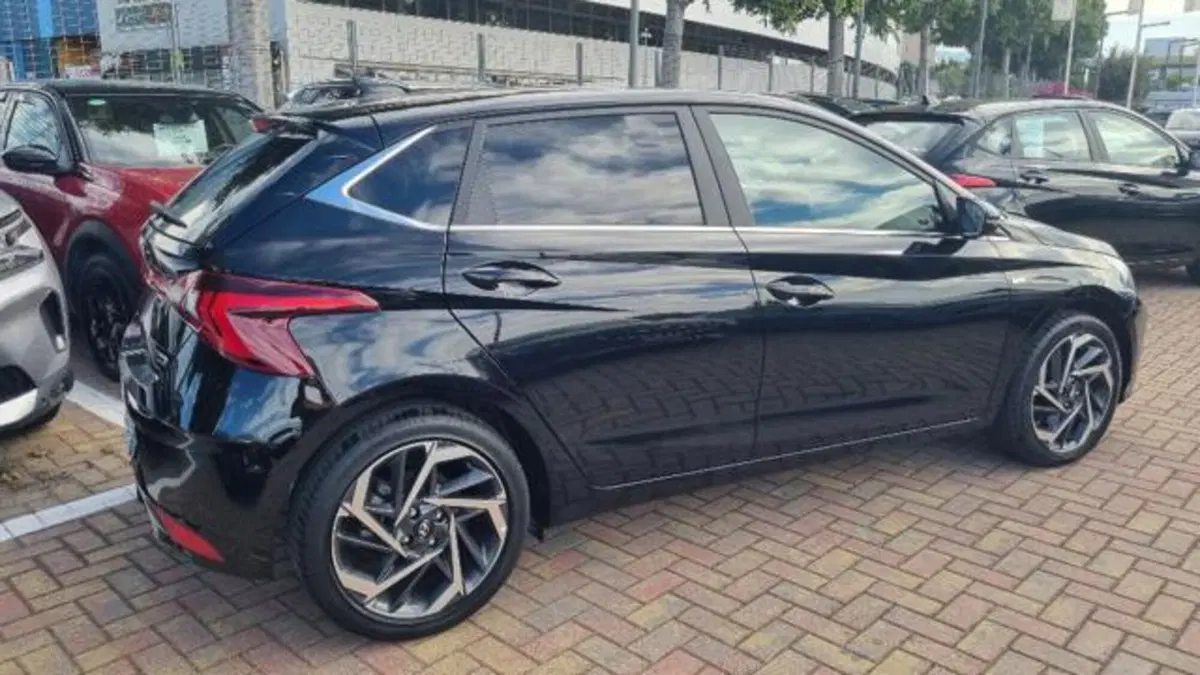 Hyundai i20 usata a Savona (5)