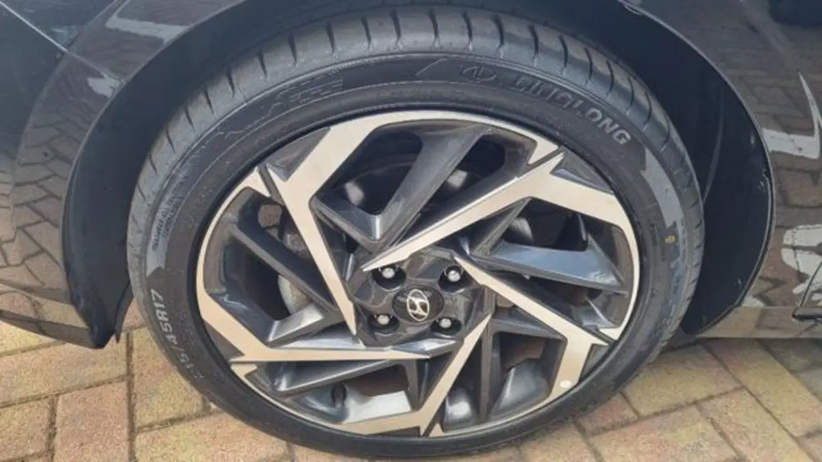 Hyundai i20 usata a Savona (9)