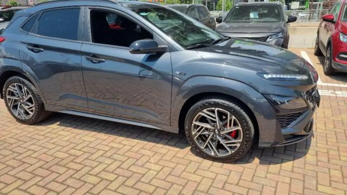 Hyundai Kona usata a Savona (18)