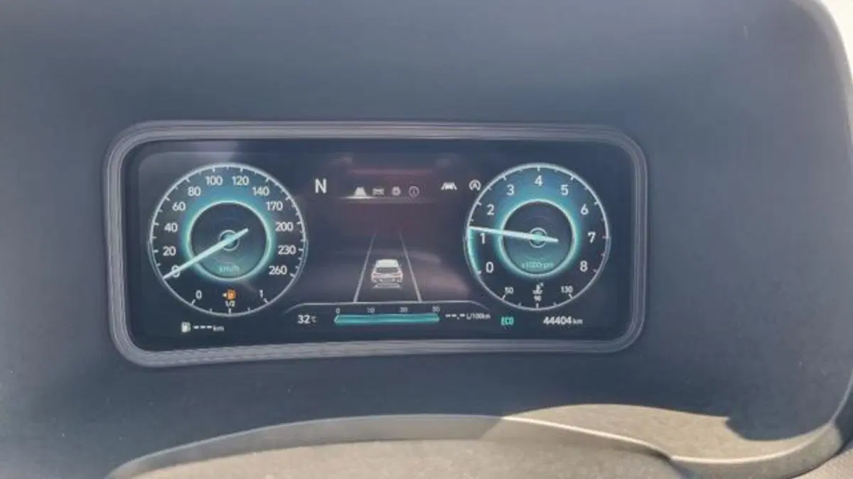 Hyundai Kona usata a Savona (5)