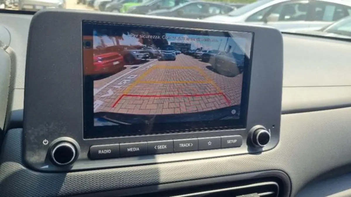 Hyundai Kona usata a Savona (7)