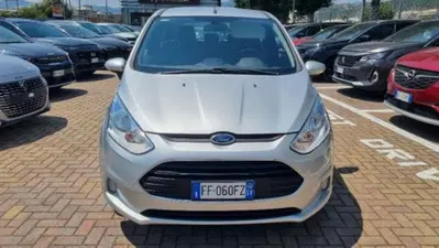 Ford B-Max B-Max 1.0 EcoBoost 100 CV del 2016 usata a Savona