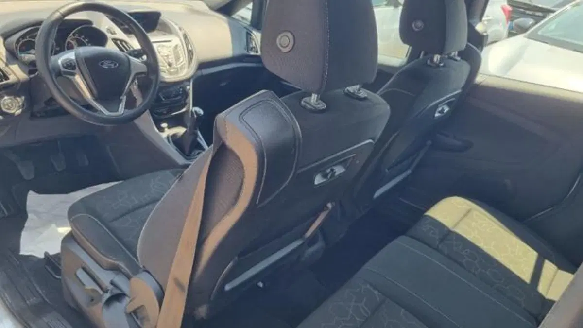 Ford B-Max usata a Savona (10)