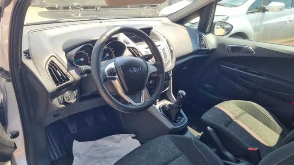 Ford B-Max usata a Savona (11)