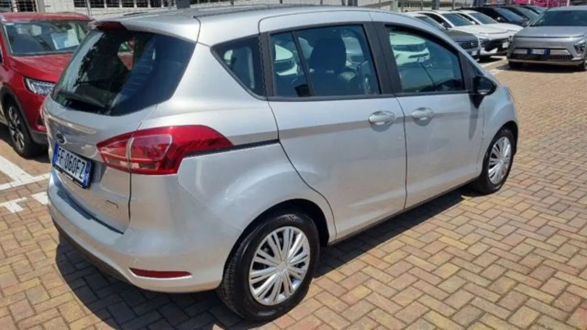 Ford B-Max usata a Savona (14)