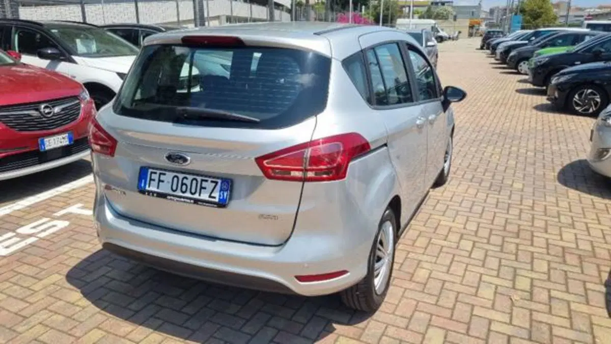 Ford B-Max usata a Savona (15)