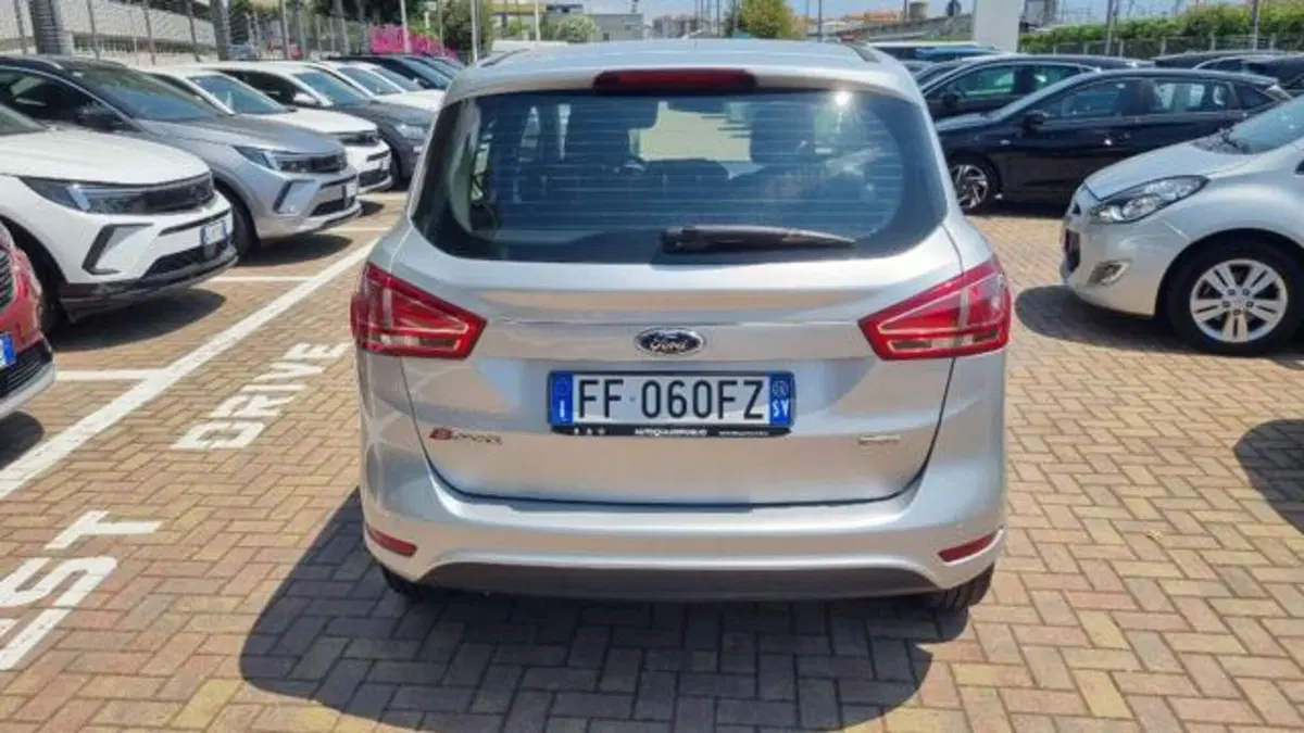Ford B-Max usata a Savona (16)