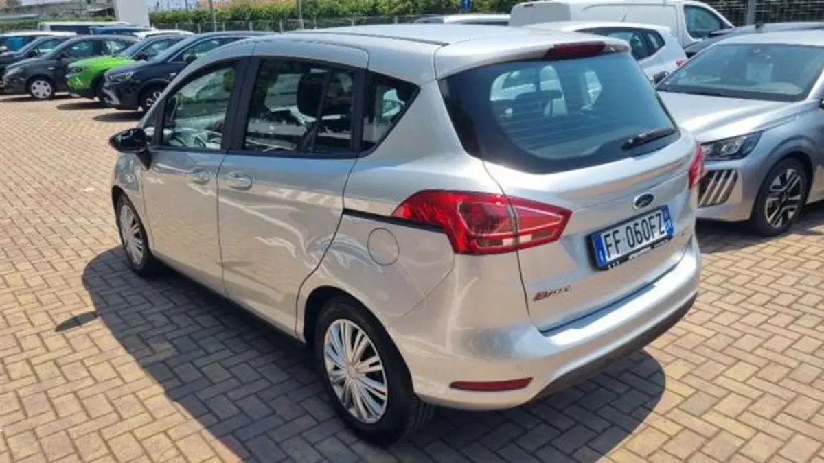 Ford B-Max usata a Savona (17)