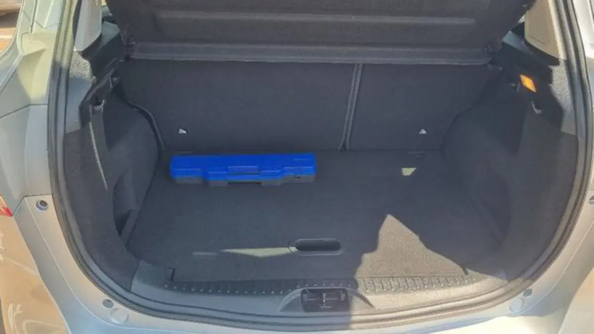 Ford B-Max usata a Savona (19)