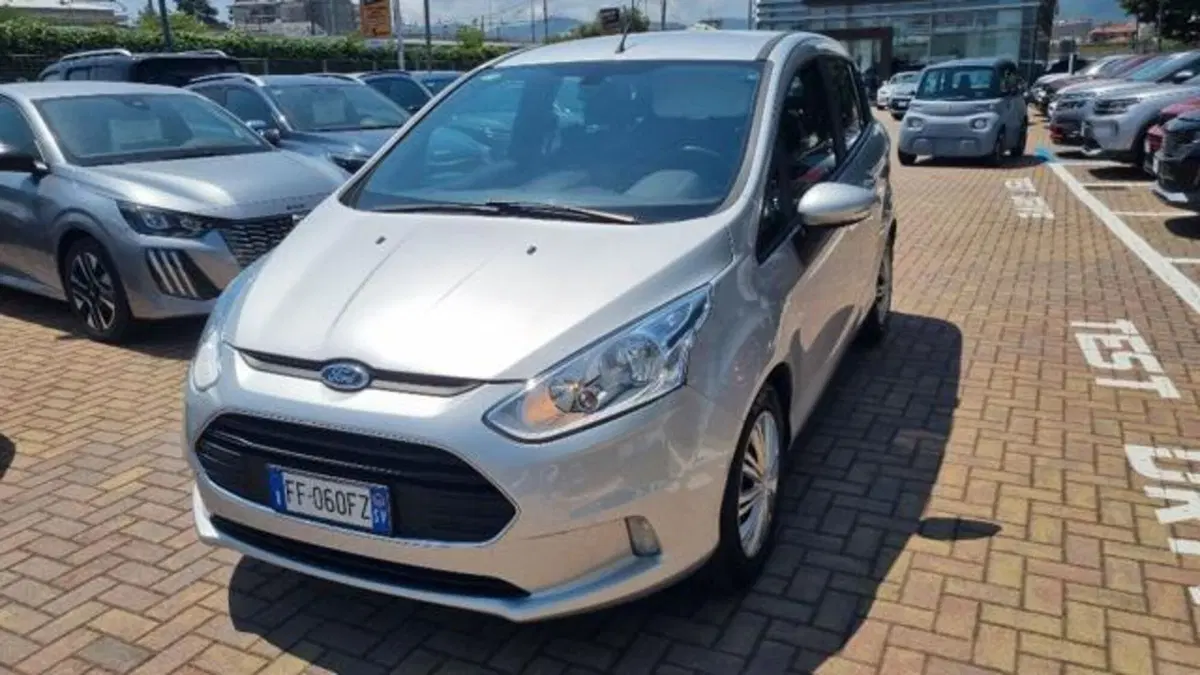 Ford B-Max usata a Savona (2)