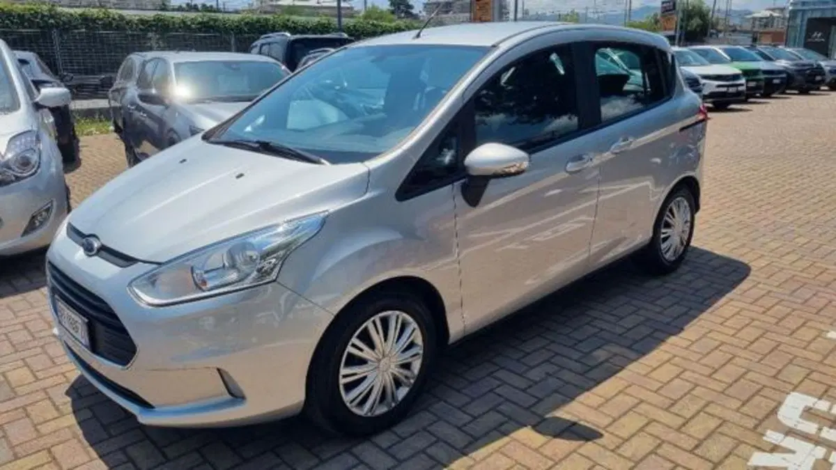 Ford B-Max usata a Savona (3)