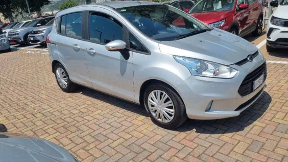 Ford B-Max usata a Savona (4)