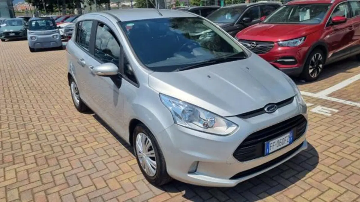 Ford B-Max usata a Savona (5)