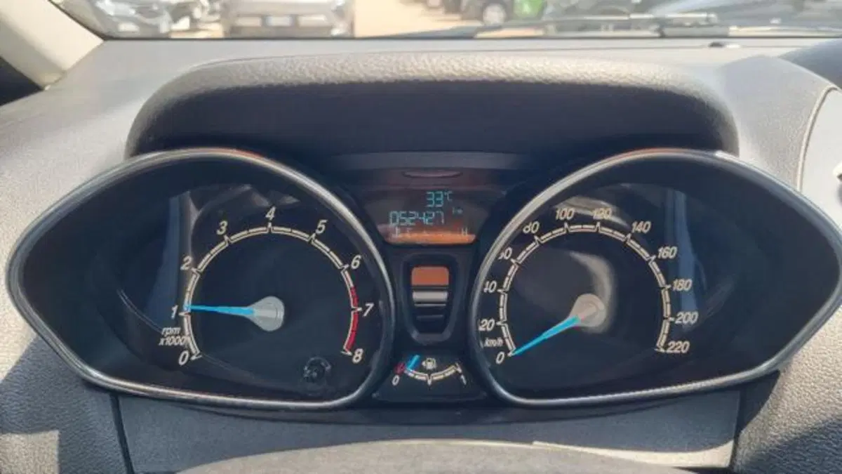 Ford B-Max usata a Savona (6)