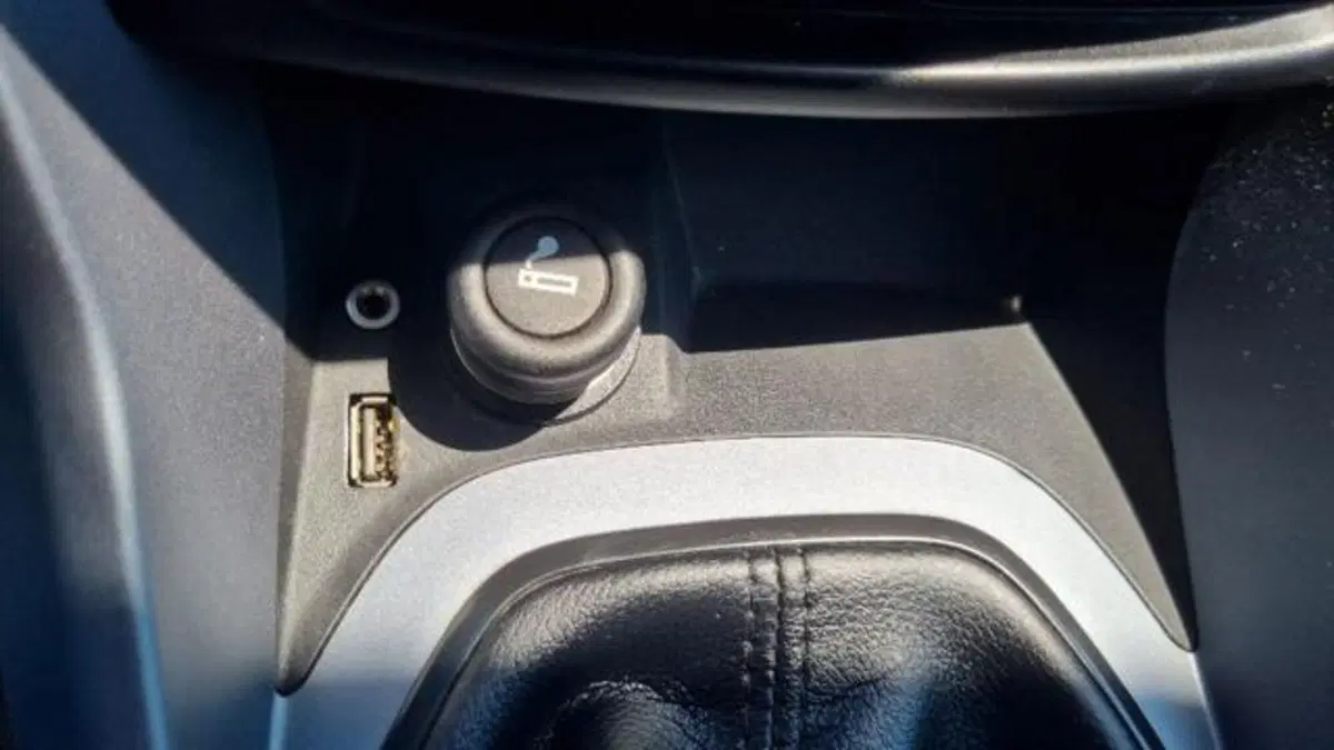 Ford B-Max usata a Savona (8)