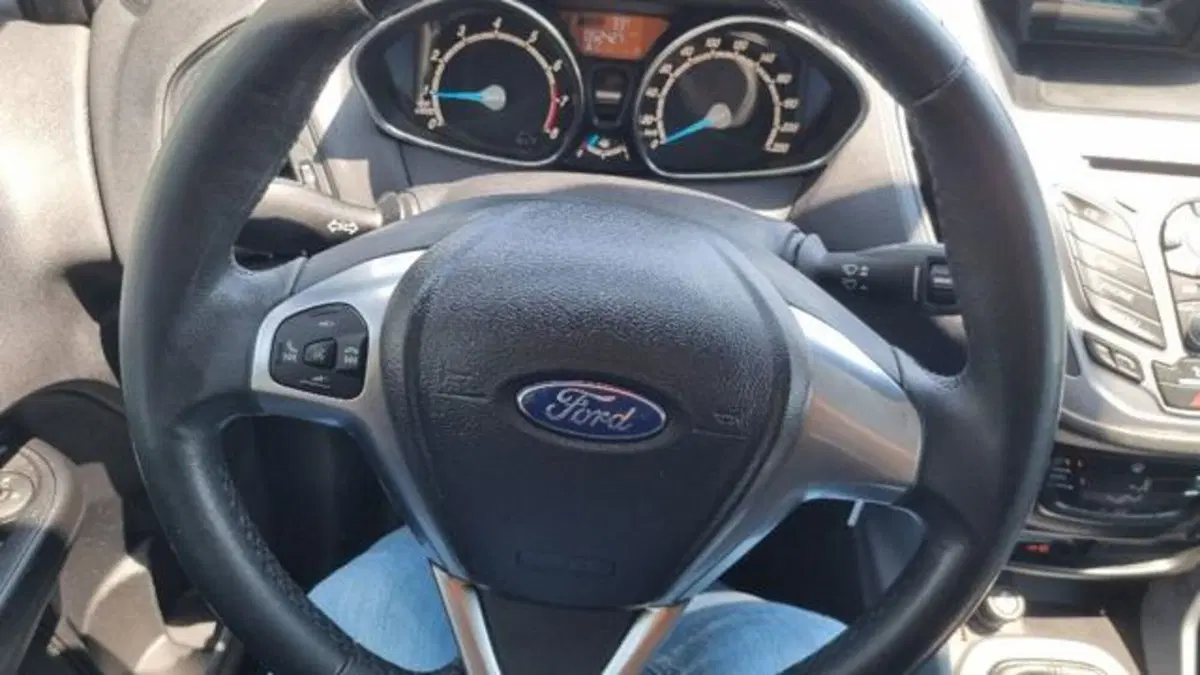 Ford B-Max usata a Savona (9)