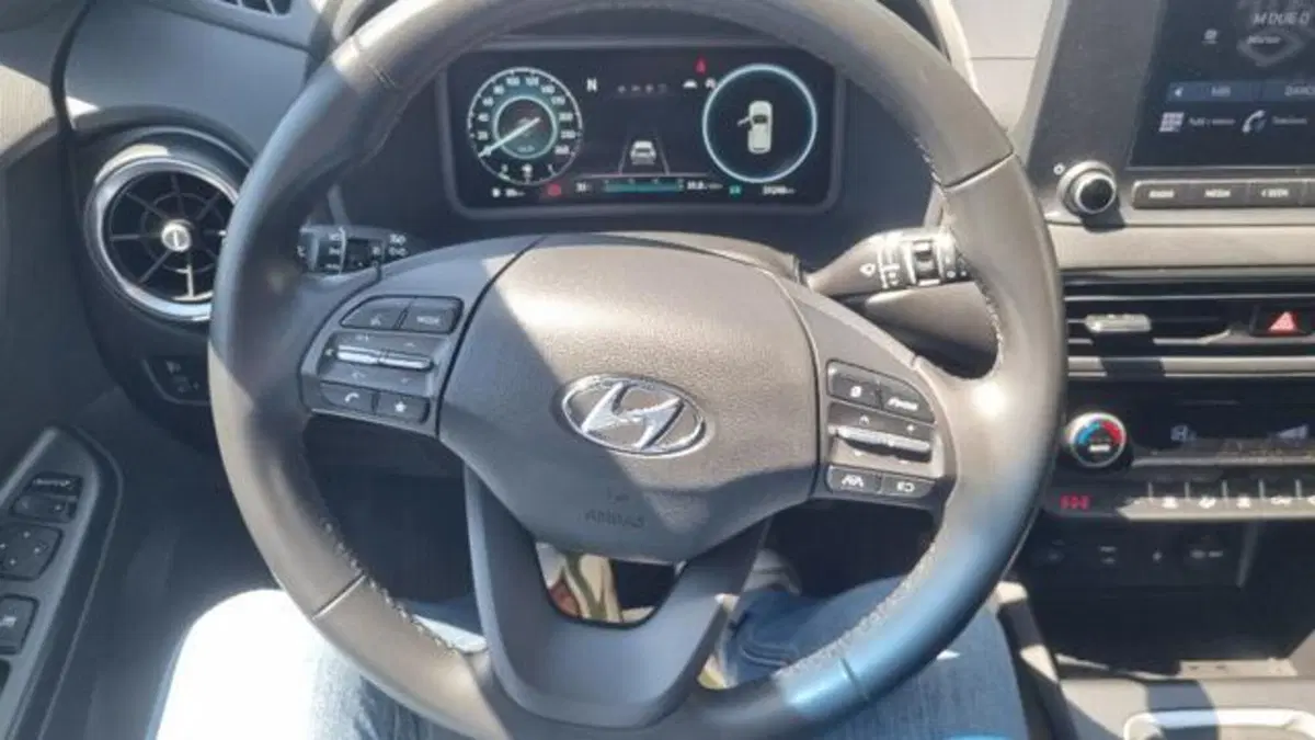 Hyundai Kona usata a Savona (10)