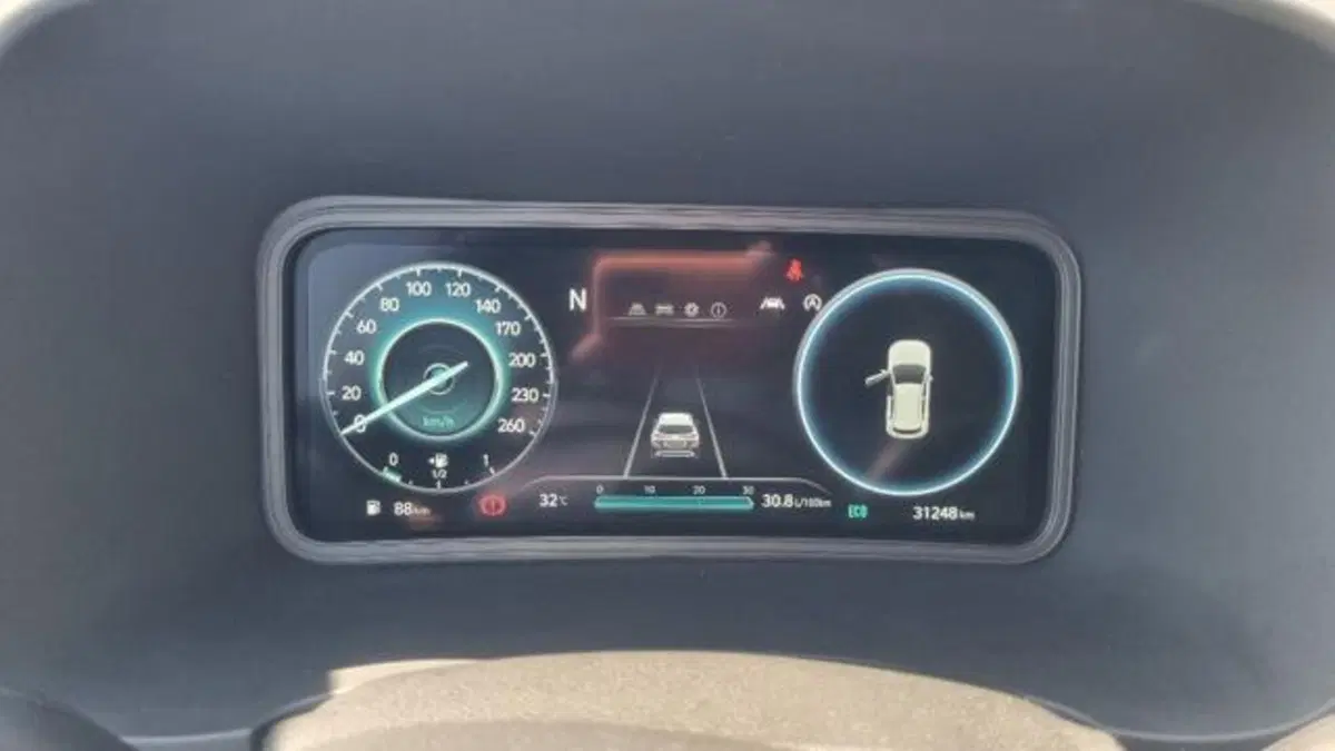 Hyundai Kona usata a Savona (5)