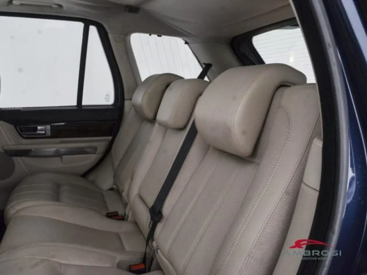Land Rover Range Rover Sport usata a Perugia (10)