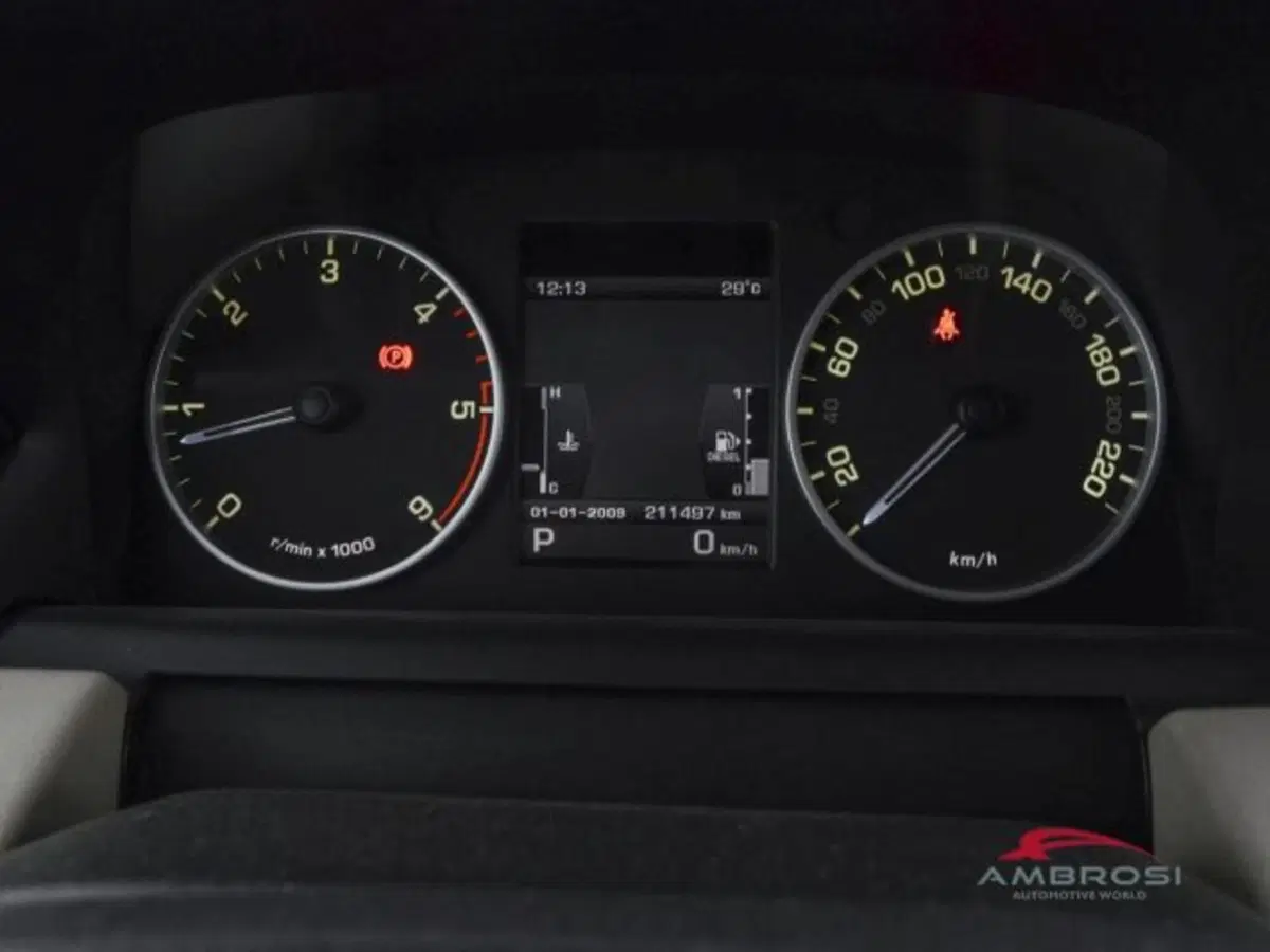 Land Rover Range Rover Sport usata a Perugia (13)