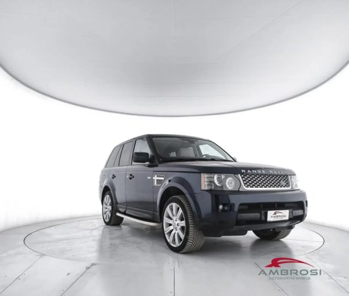 Land Rover Range Rover Sport usata a Perugia (2)