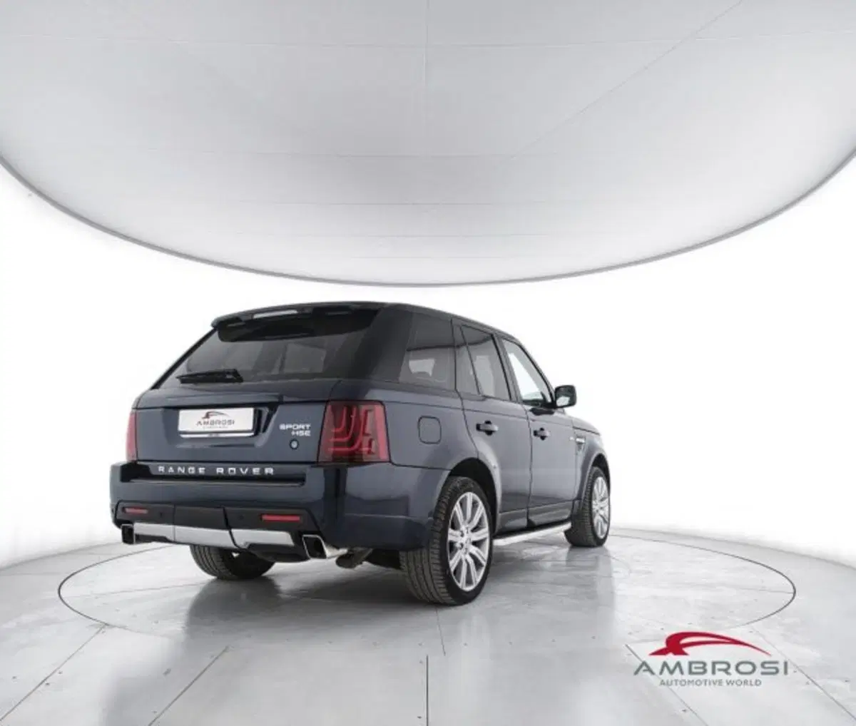 Land Rover Range Rover Sport usata a Perugia (3)