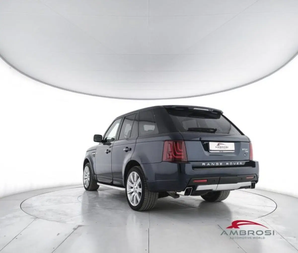 Land Rover Range Rover Sport usata a Perugia (4)