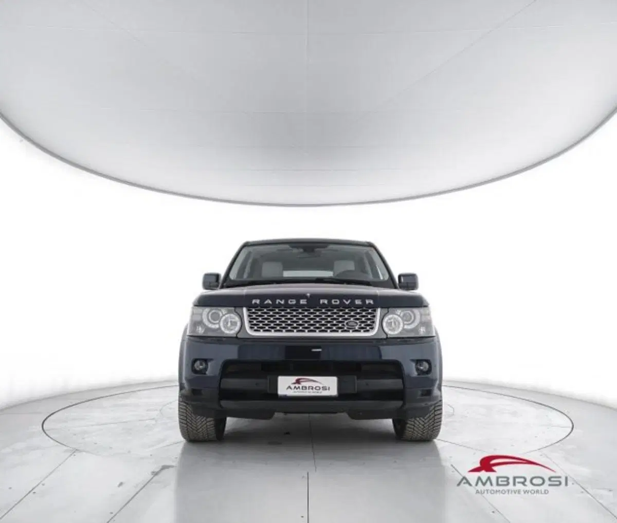 Land Rover Range Rover Sport usata a Perugia (5)