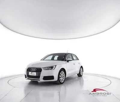 Audi A1 Sportback 1.6 TDI 116 CV Metal plus del 2016 usata a Corciano