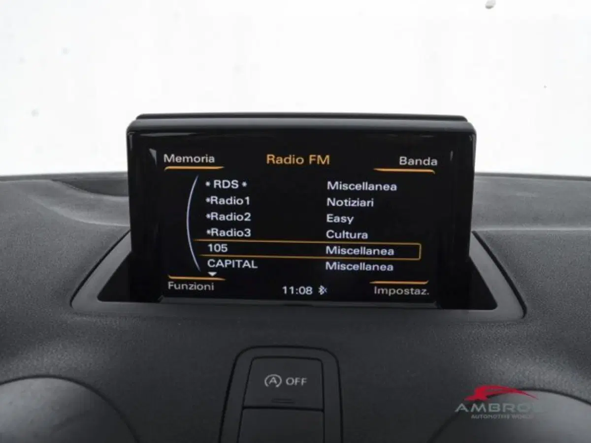 Audi A1 Sportback usata a Perugia (14)