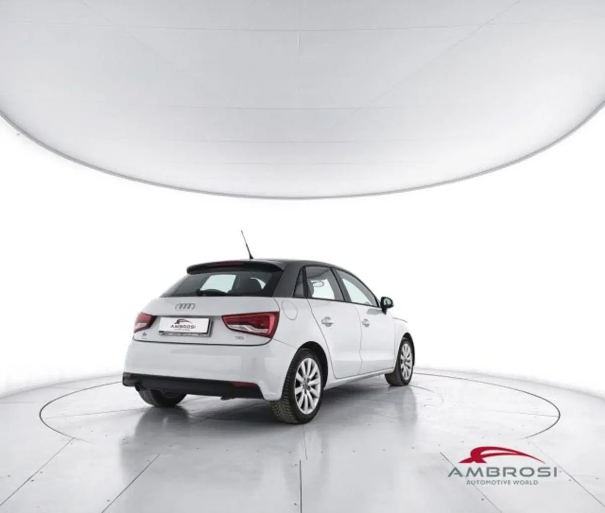 Audi A1 Sportback usata a Perugia (3)