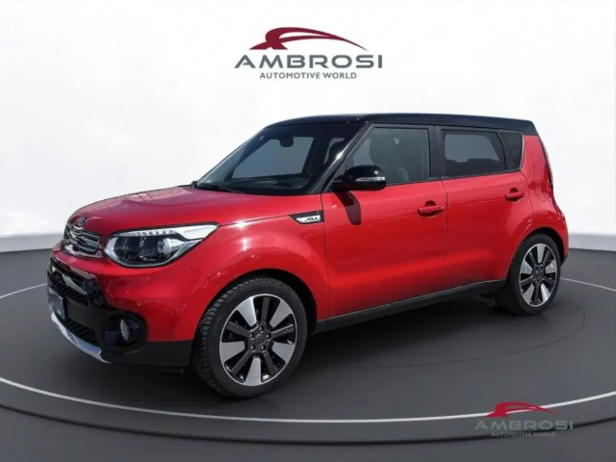 Kia Soul usata a Perugia