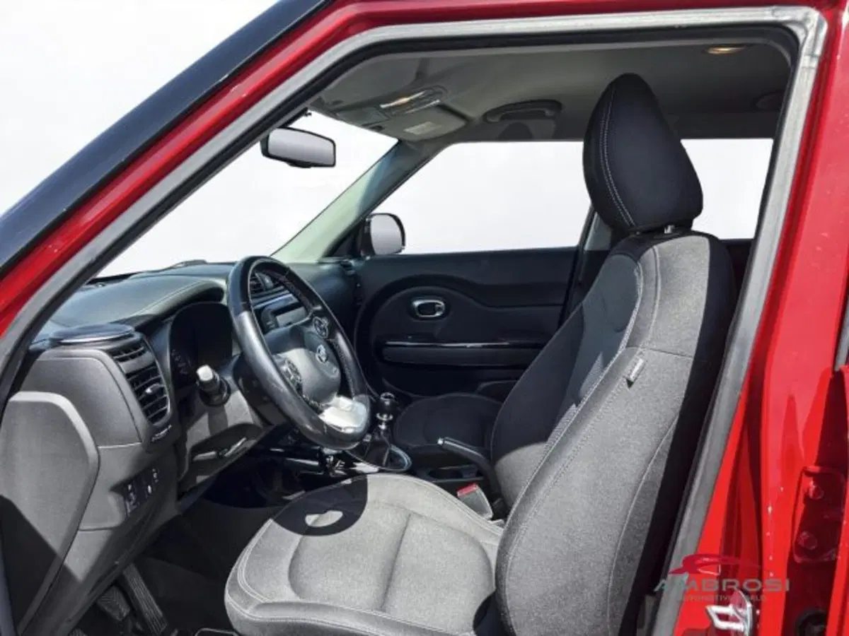 Kia Soul usata a Perugia (10)