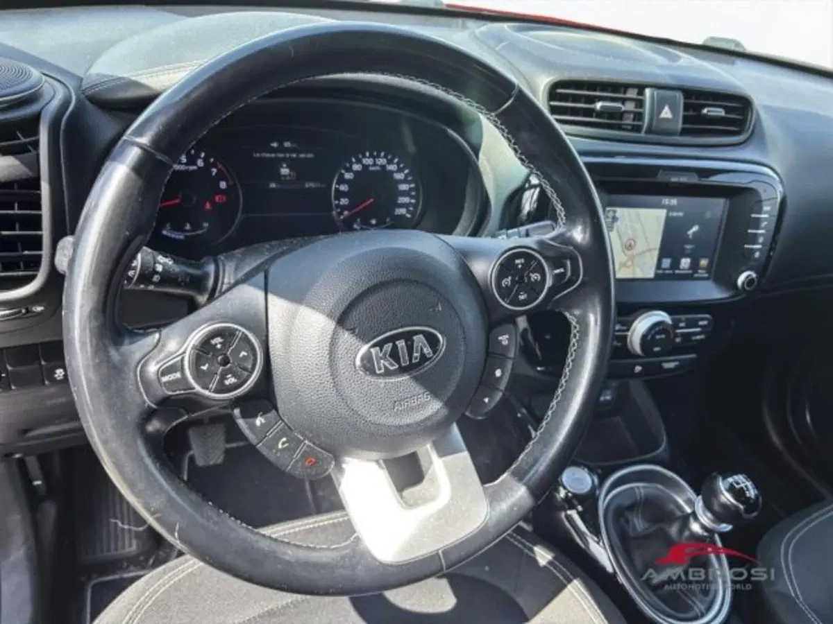 Kia Soul usata a Perugia (14)