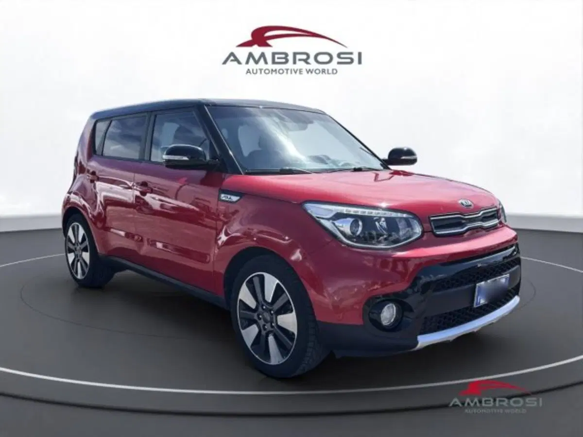 Kia Soul usata a Perugia (2)