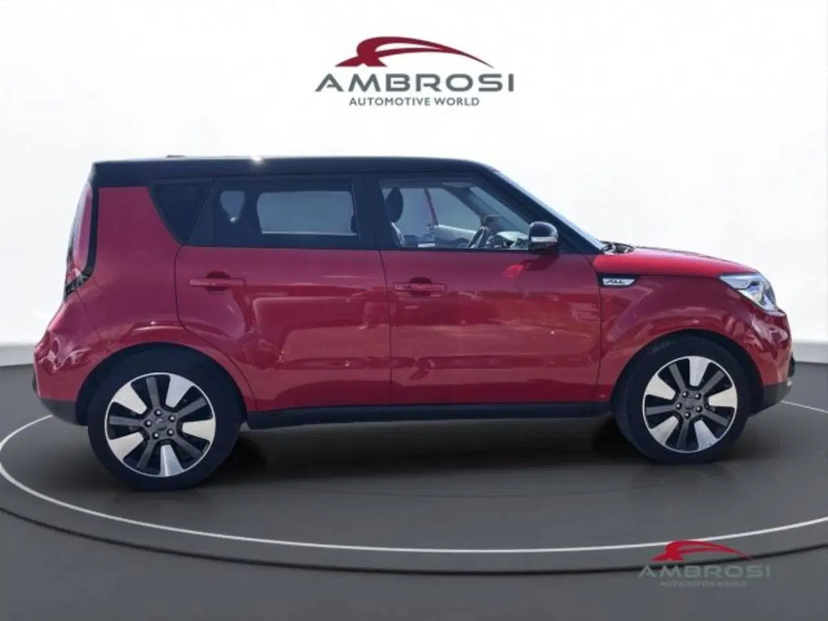 Kia Soul usata a Perugia (5)