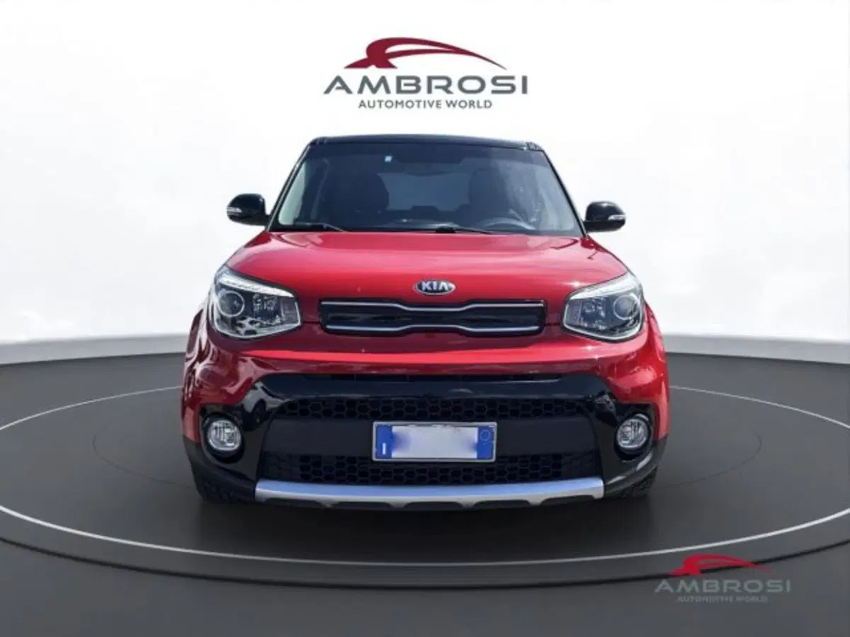 Kia Soul usata a Perugia (7)