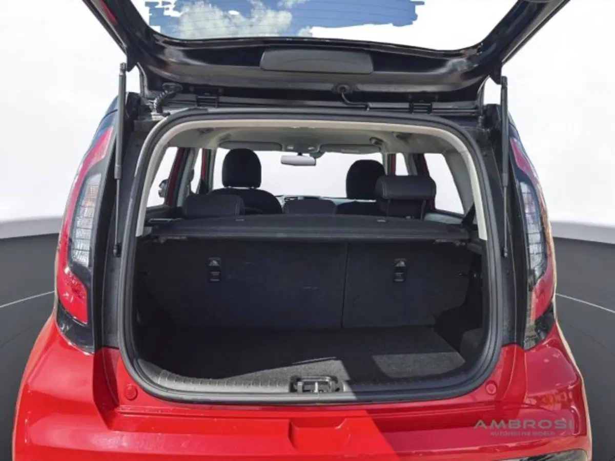 Kia Soul usata a Perugia (9)