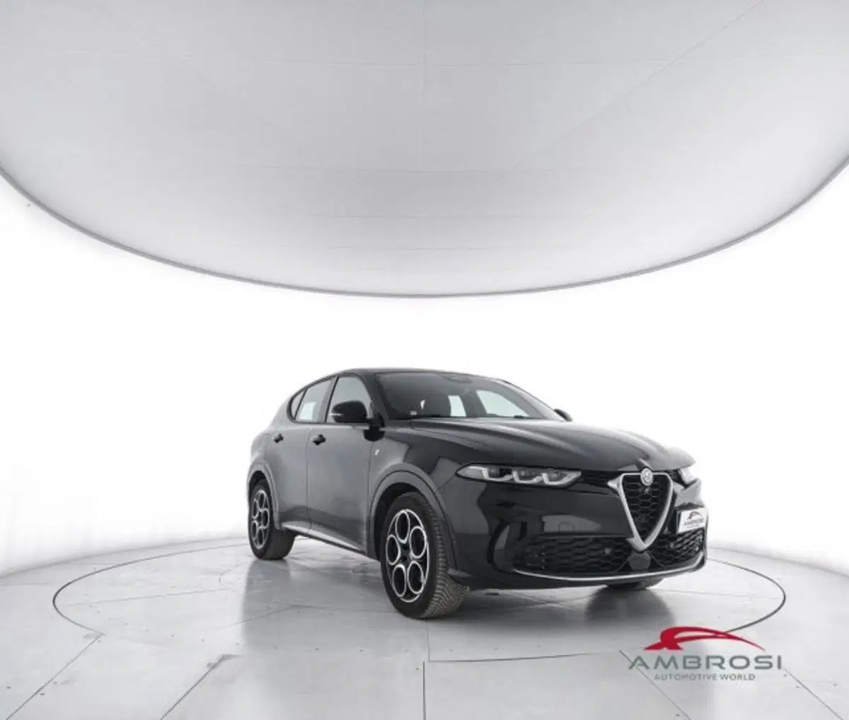 Alfa Romeo Tonale usata a Perugia (2)