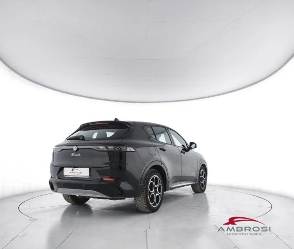 Alfa Romeo Tonale usata a Perugia (3)