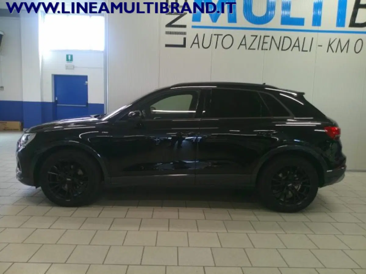Audi Q3 usata a Piacenza