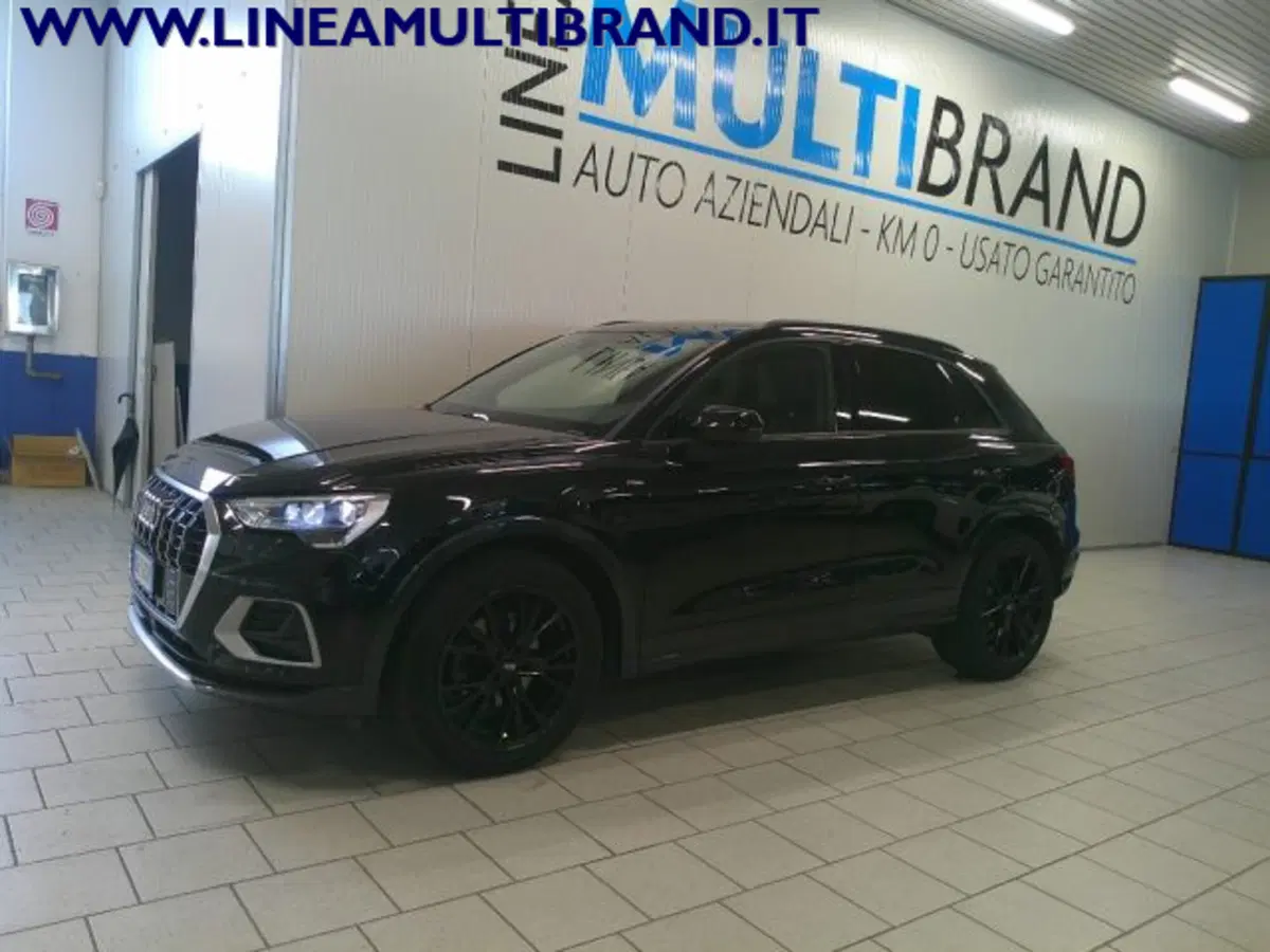 Audi Q3 usata a Piacenza (2)